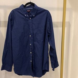 Mens Button Up